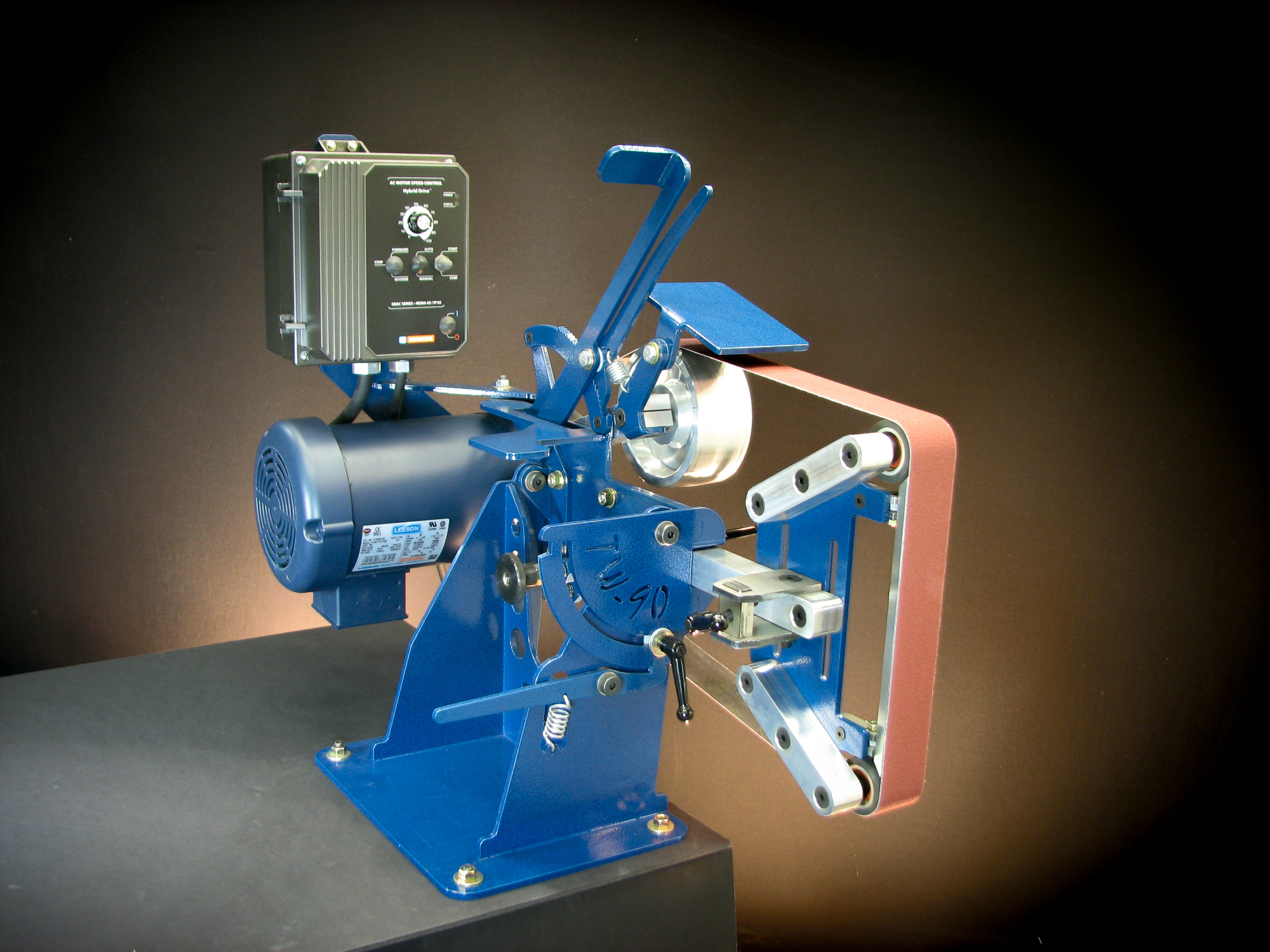 Wuertz Machine Works TW90 Vertical/Horizontal Grinder